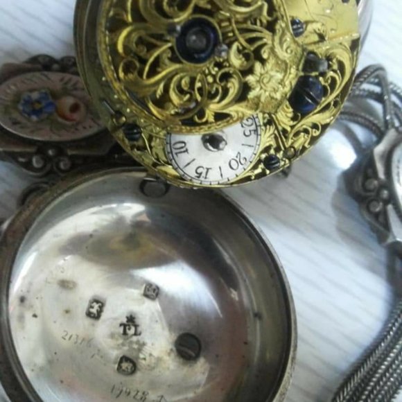 Antique watch - Picture 9 of 12